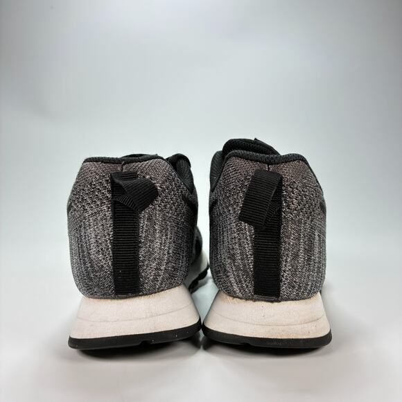 Nike MD Runner 2 Black Dark Gray Running Shoes Lace Up A00351-001 Women’s Size 6 - Picture 5 of 10